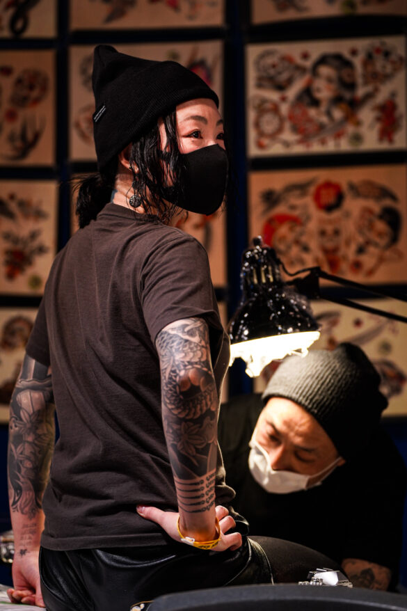 tattoo, タトゥー, 刺青