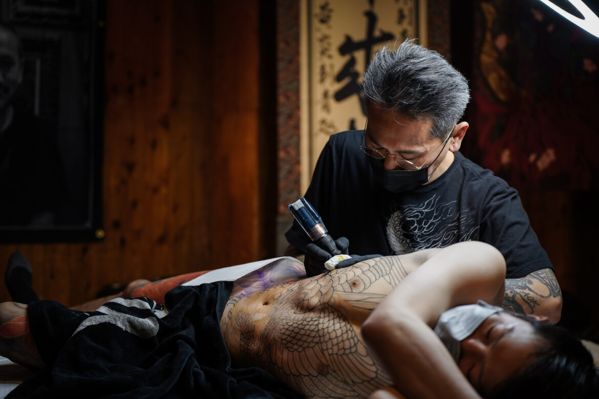 tattoo, irezumi, 和彫り, 刺青, タトゥー, king of tattoo, キングオブタトゥー