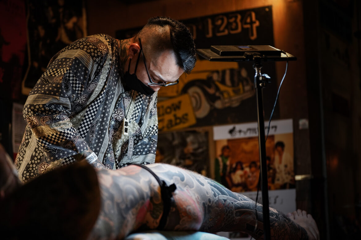 tattoo, irezumi, 和彫り, 刺青, タトゥー, king of tattoo, キングオブタトゥー